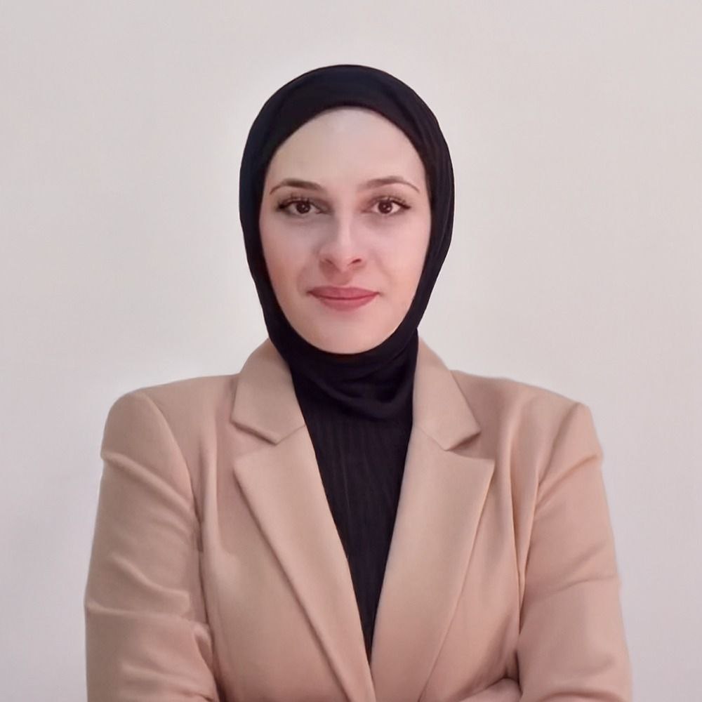 صورة م. مريم شفيق الزبيدي